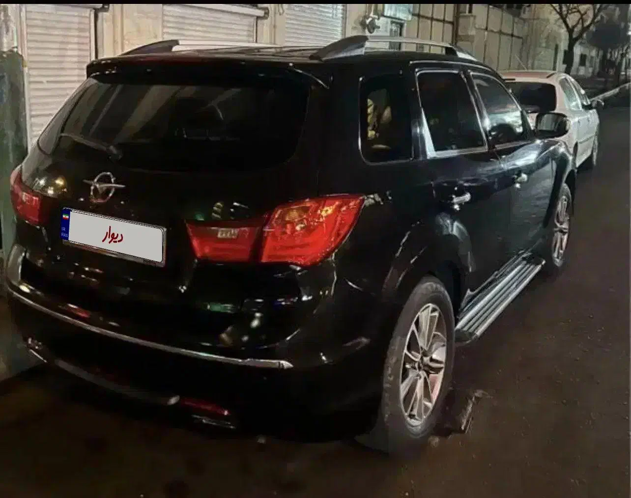 هایما 2000 وارداتی معاوضه مدل ۹۵|خودرو سواری و وانت|تهران, صد دستگاه|دیوار