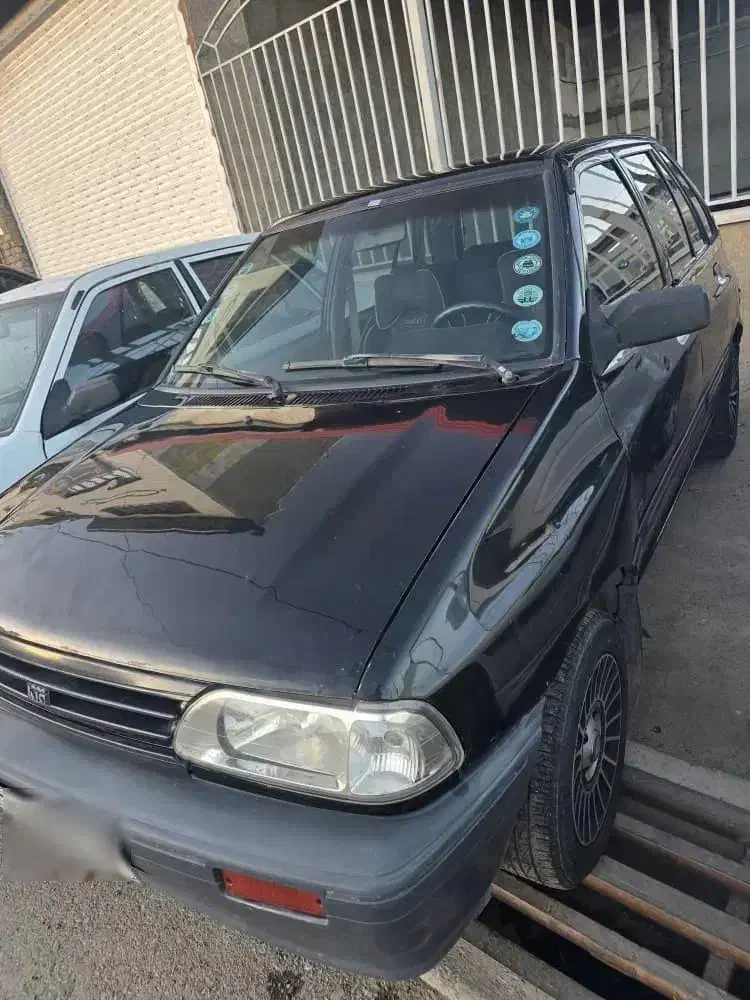 پراید هاچبک مدل ۸۵|خودرو سواری و وانت|صائین قلعه, |دیوار