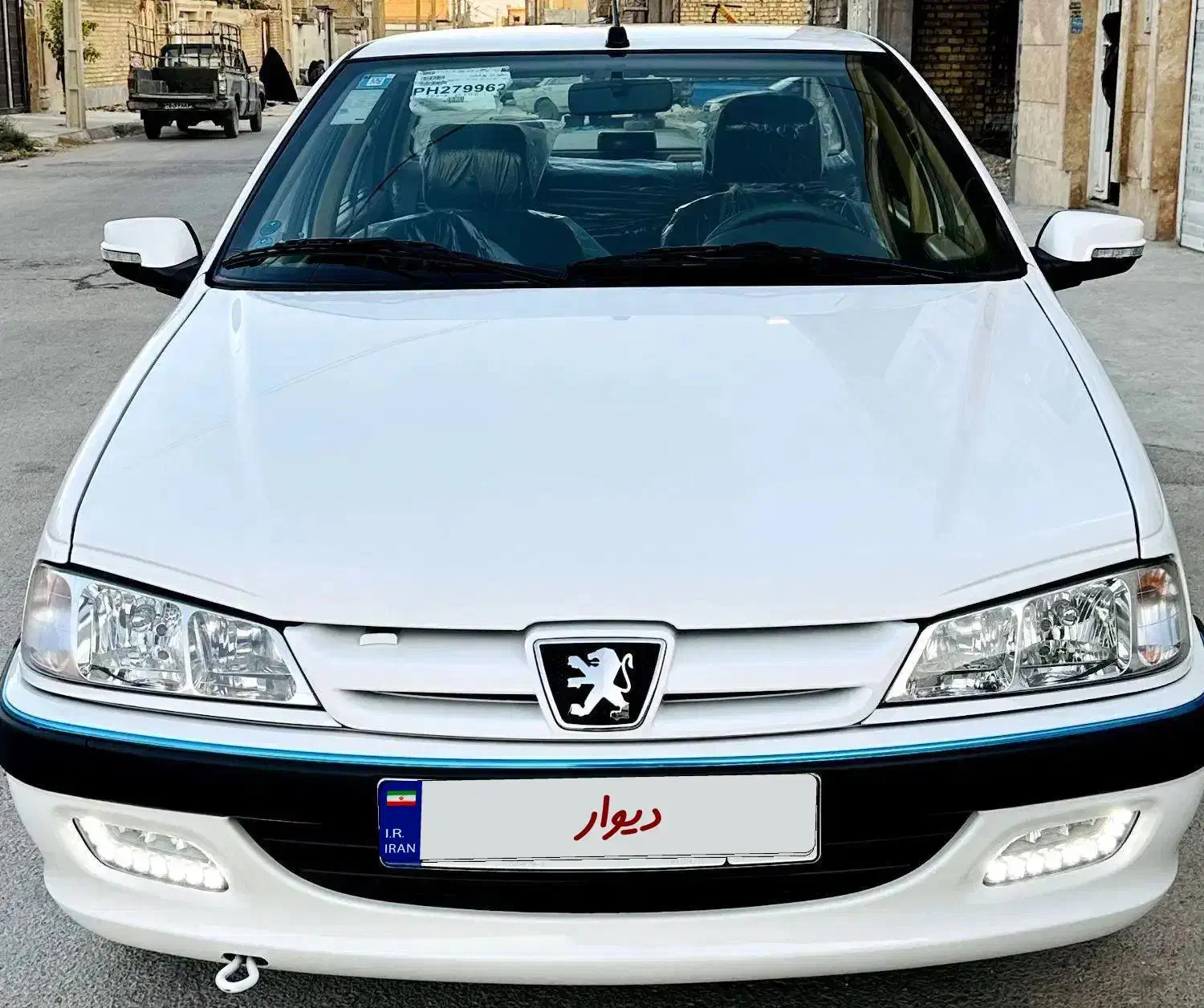 پژو پارس tu5 زیمنس برقی|خودرو سواری و وانت|شیراز, منطقه هوایی شهید دوران|دیوار