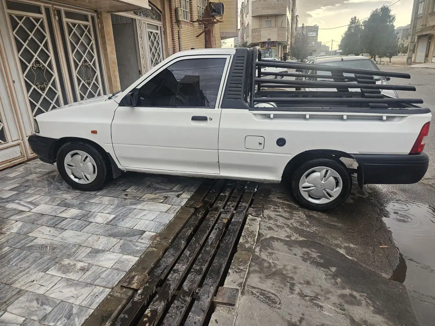 پرایدوانت1402cng|خودرو سواری و وانت|قم, باغ شریفی|دیوار