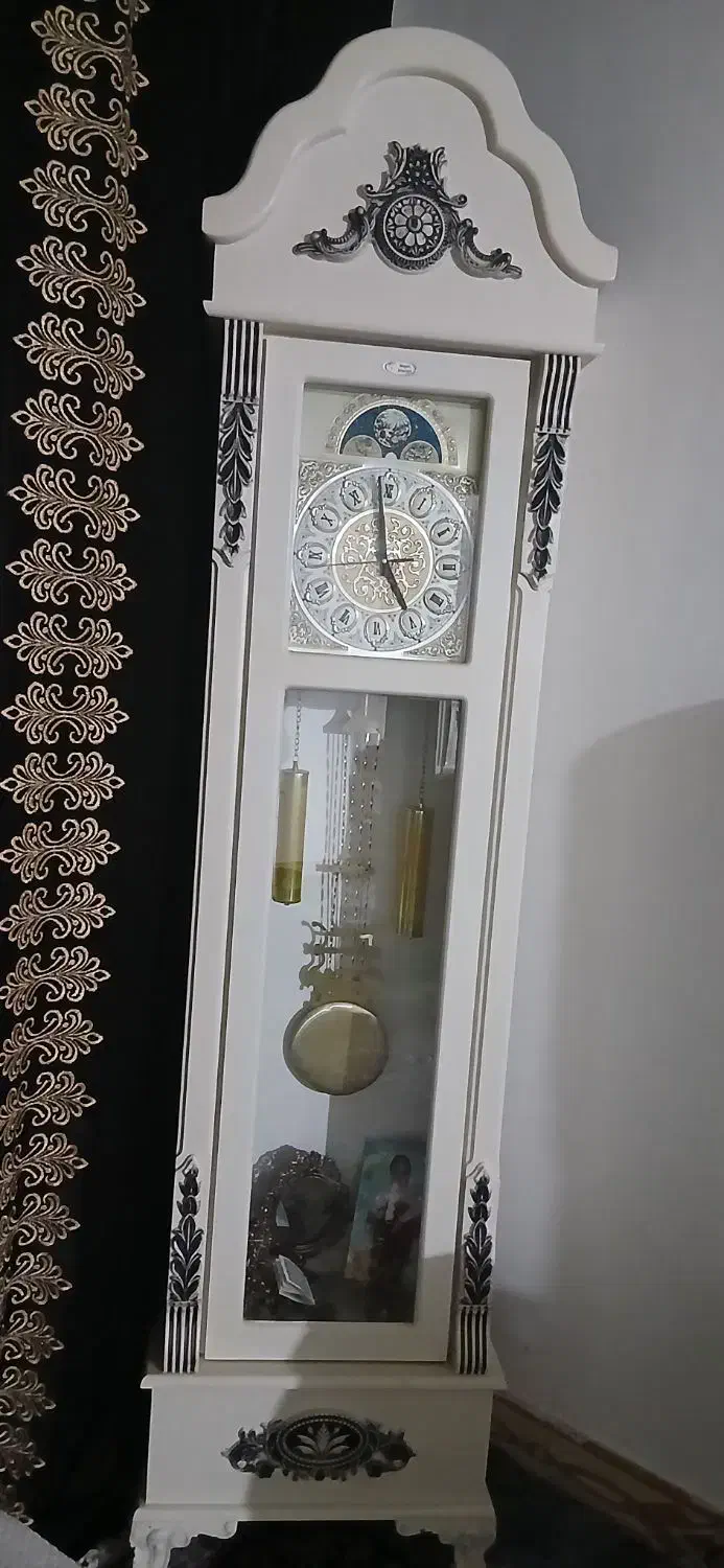 گنجه وساعت دیواری درحدود بدون خشونت یاشکستگی|بوفه، ویترین، کنسول|قوچان, |دیوار