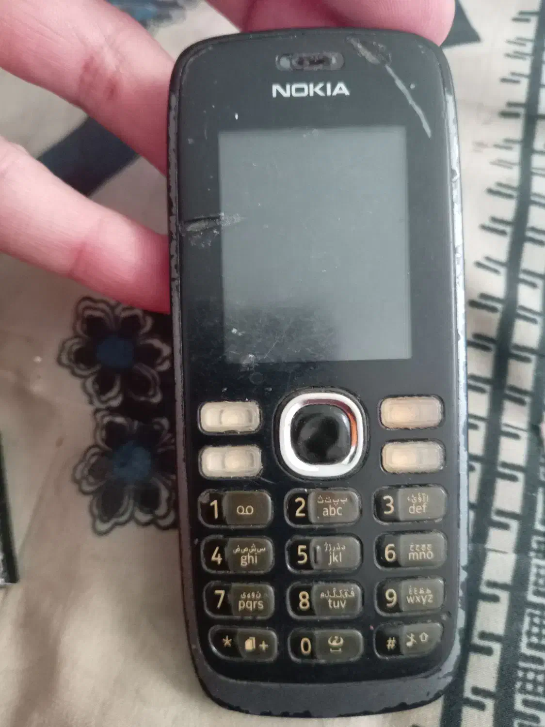 نوکیا112|لوازم جانبی موبایل و تبلت|بیرجند, |دیوار