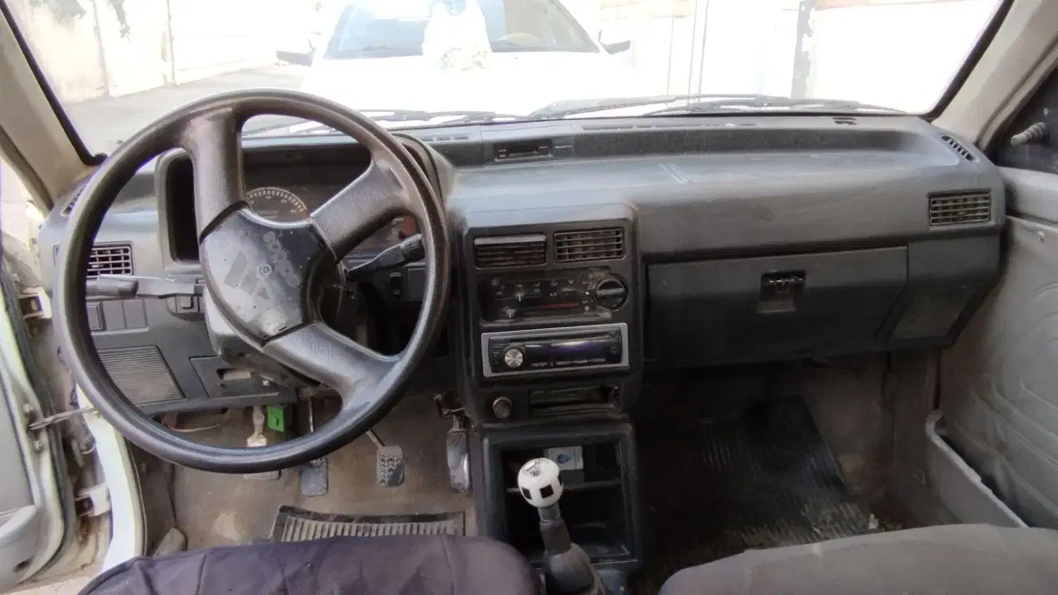 سلام پراید  معاوضه با وانت  مزدا.  تویوتا  پیکی|خودرو سواری و وانت|نجفآباد, شهید رجایی|دیوار