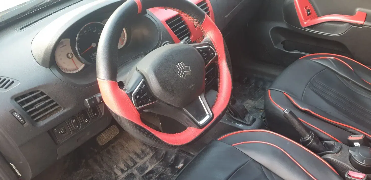 کویک اتومات فول ترین نسخه|خودرو سواری و وانت|اهواز, پادادشهر|دیوار