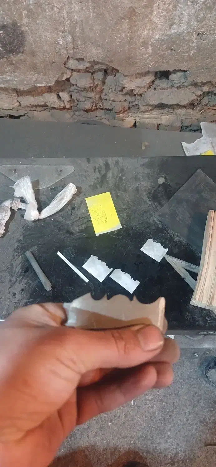 تیغ دستگاه ابزار زنی نجاری مبل|ابزارآلات|چهاردانگه (تهران), |دیوار