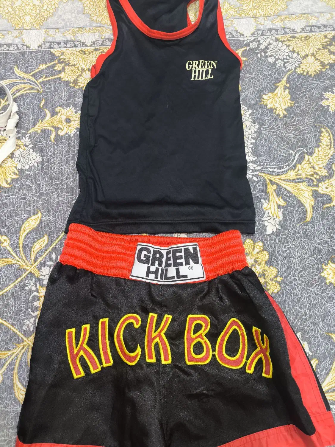 پک بچهگانه کینگ بوکسینگ|تجهیزات ورزشی|شوشتر, |دیوار