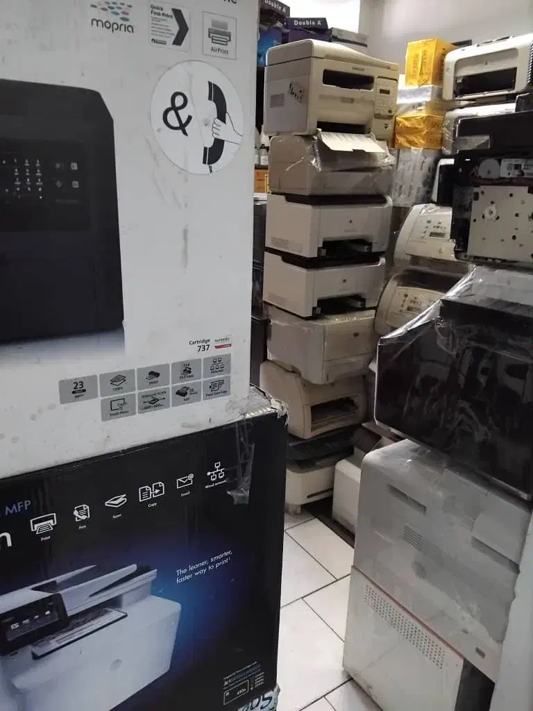 تعمیر عیب تخصصی خرید پرینتر اسکنر سانترال خریدار|پرینتر، اسکنر، کپی، فکس|تهران, نصرت|دیوار