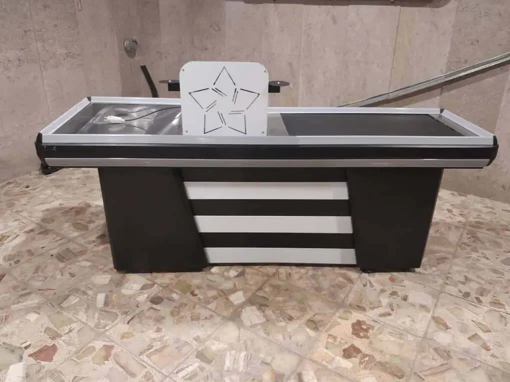 میز فروشگاهی پدال دار|فروشگاه و مغازه|لاهیجان, کوی خزر|دیوار