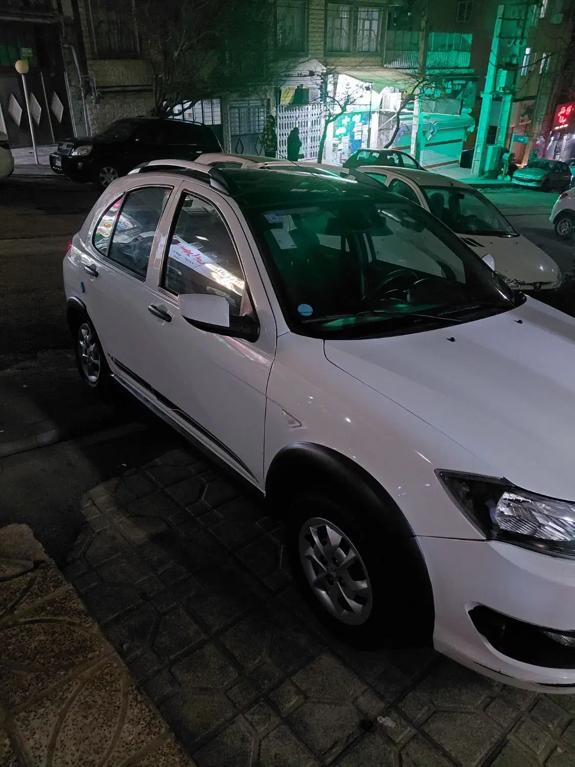 کوییک GXR مدل ۱۴۰۳|خودرو سواری و وانت|کرج, حسن آباد|دیوار