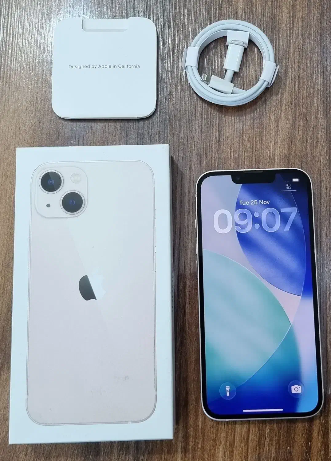 گوشی آیفون ۱۳ نرمال|موبایل|یزد, |دیوار