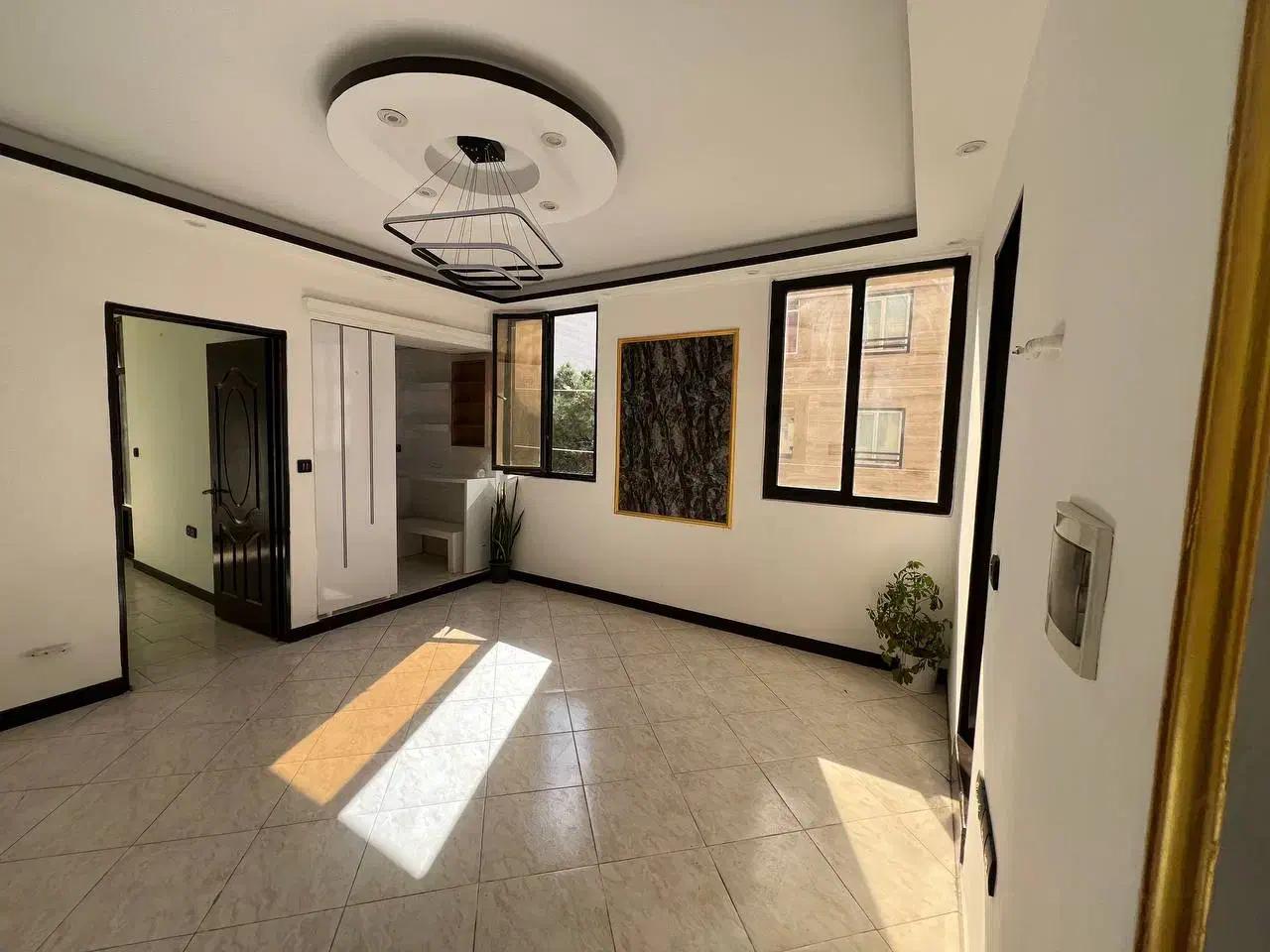 43متر فول/به قیمت رسیده/پارکینگ دار/روبنما و افتاب|فروش آپارتمان|تهران, باغ فیض|دیوار