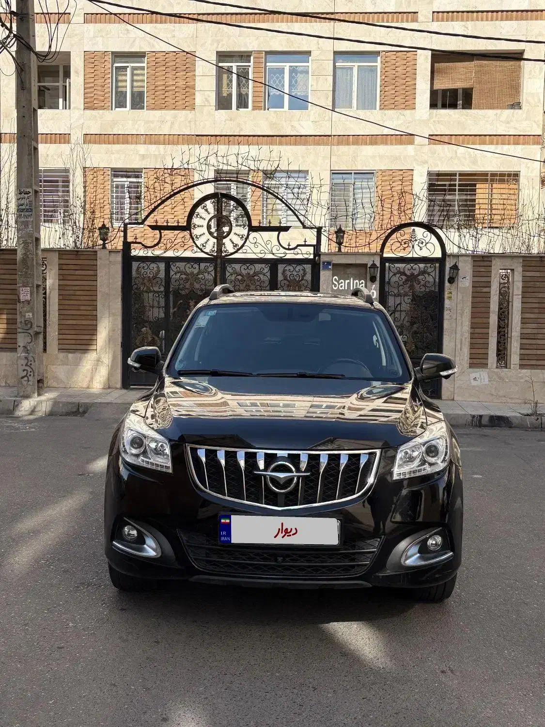 هایماs7+|خودرو سواری و وانت|تهران, شهرک طالقانی|دیوار