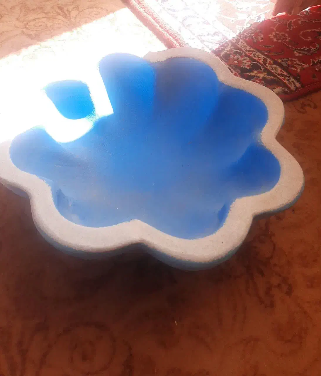 حوض ماهی|ماهی|یزد, |دیوار