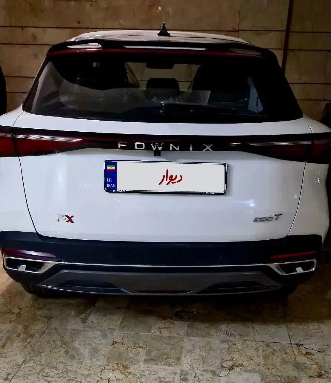 فونیکس fx پا به صفر|خودرو سواری و وانت|قم, شهرک قدس|دیوار