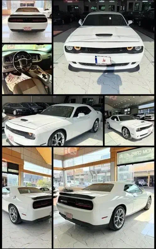 dodge challenger 2023|خودرو سواری و وانت|تهران, حر|دیوار