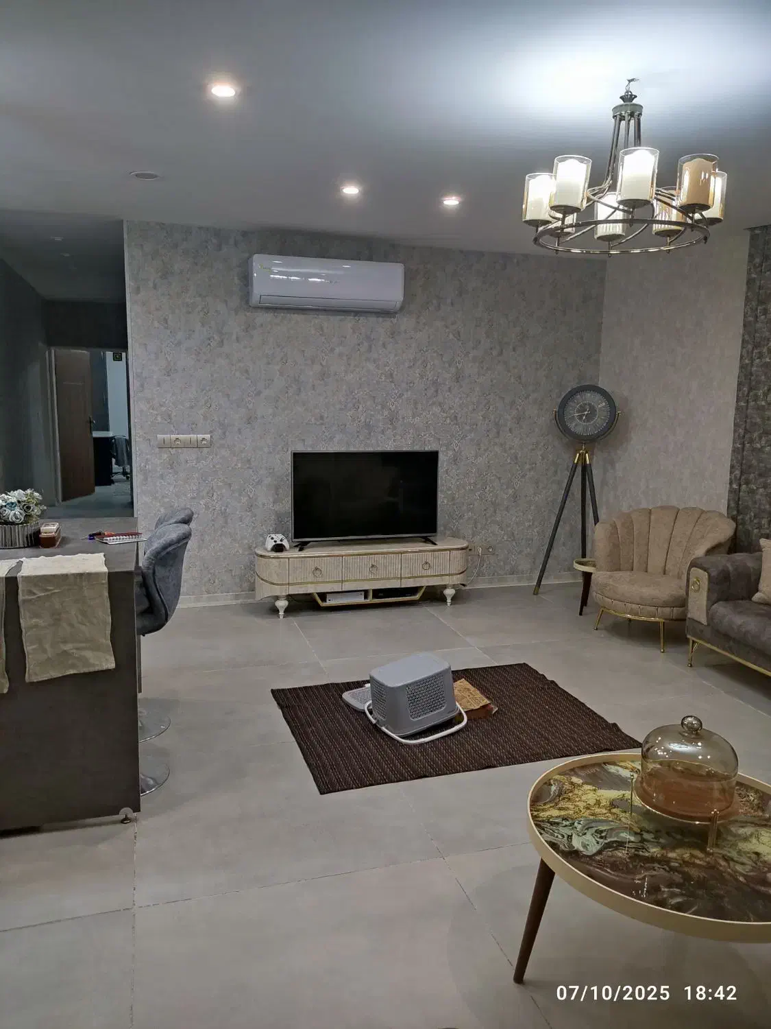 آپارتمان مسکونی انتهای ۲۴ آذر خیابان وحدت|فروش آپارتمان|کرمان, |دیوار