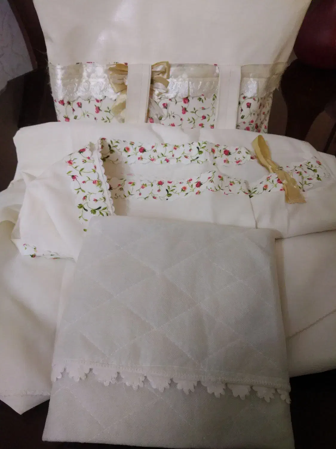 چادر نماز جشن تکلیف|لباس|اراک, |دیوار