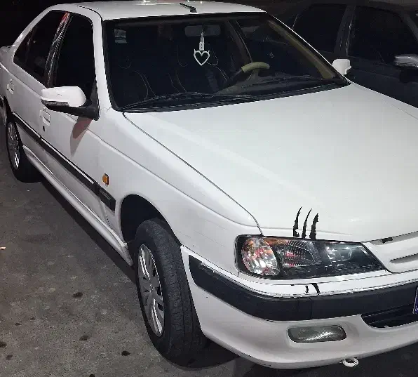 پژوپارس سال مدل ۹۱|خودرو سواری و وانت|فردیس, داوری|دیوار