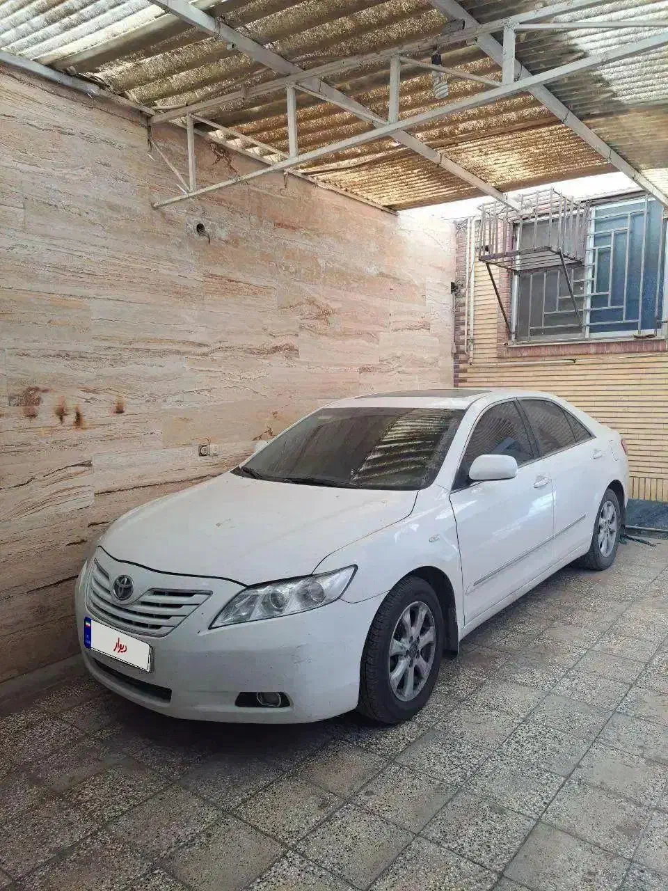 تویوتا کمری ۲۰۰۹ (ترخیص ۲۰۱۲)|خودرو سواری و وانت|گرگان, |دیوار