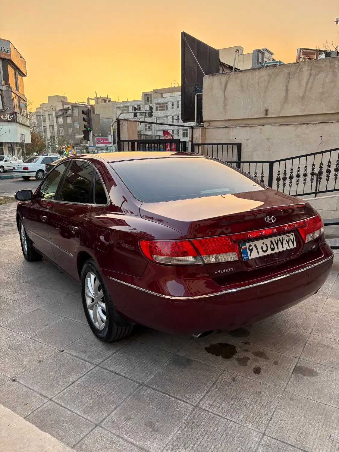 آزرا مدل 2008 (نقد و اقساط)|خودرو سواری و وانت|تهران, نارمک|دیوار