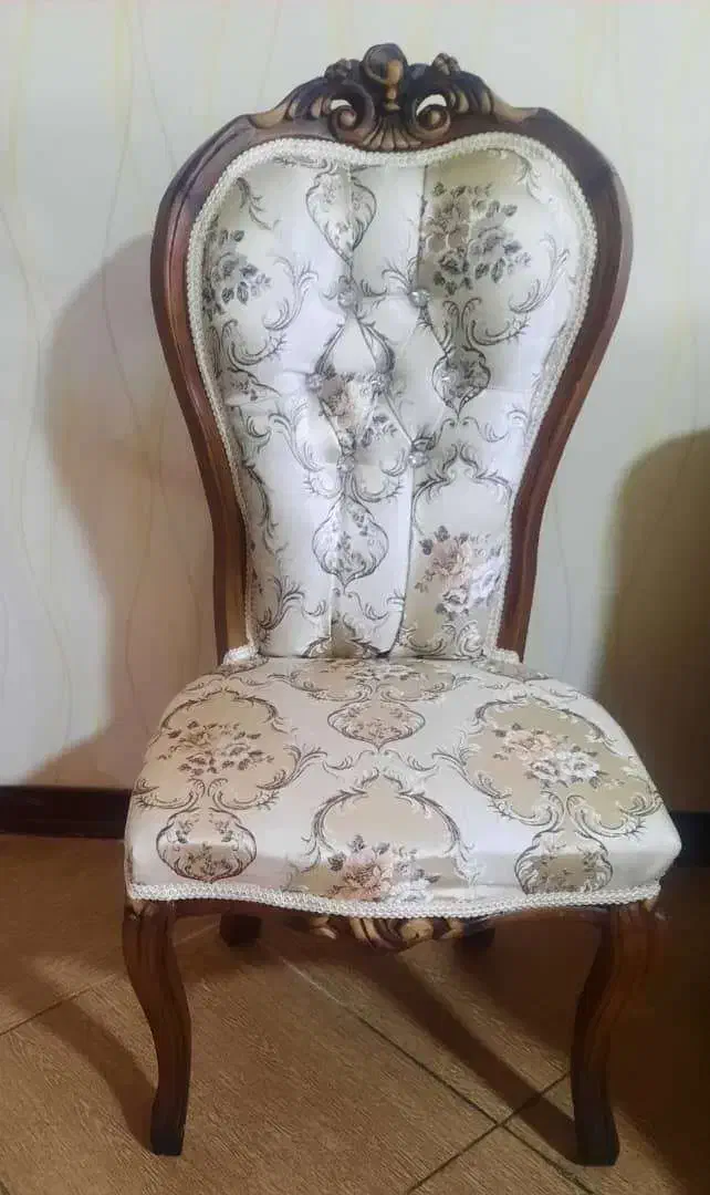 فروش ۶ عدد صندلی ناهار خوری|میز و صندلی غذاخوری|سیرجان, |دیوار