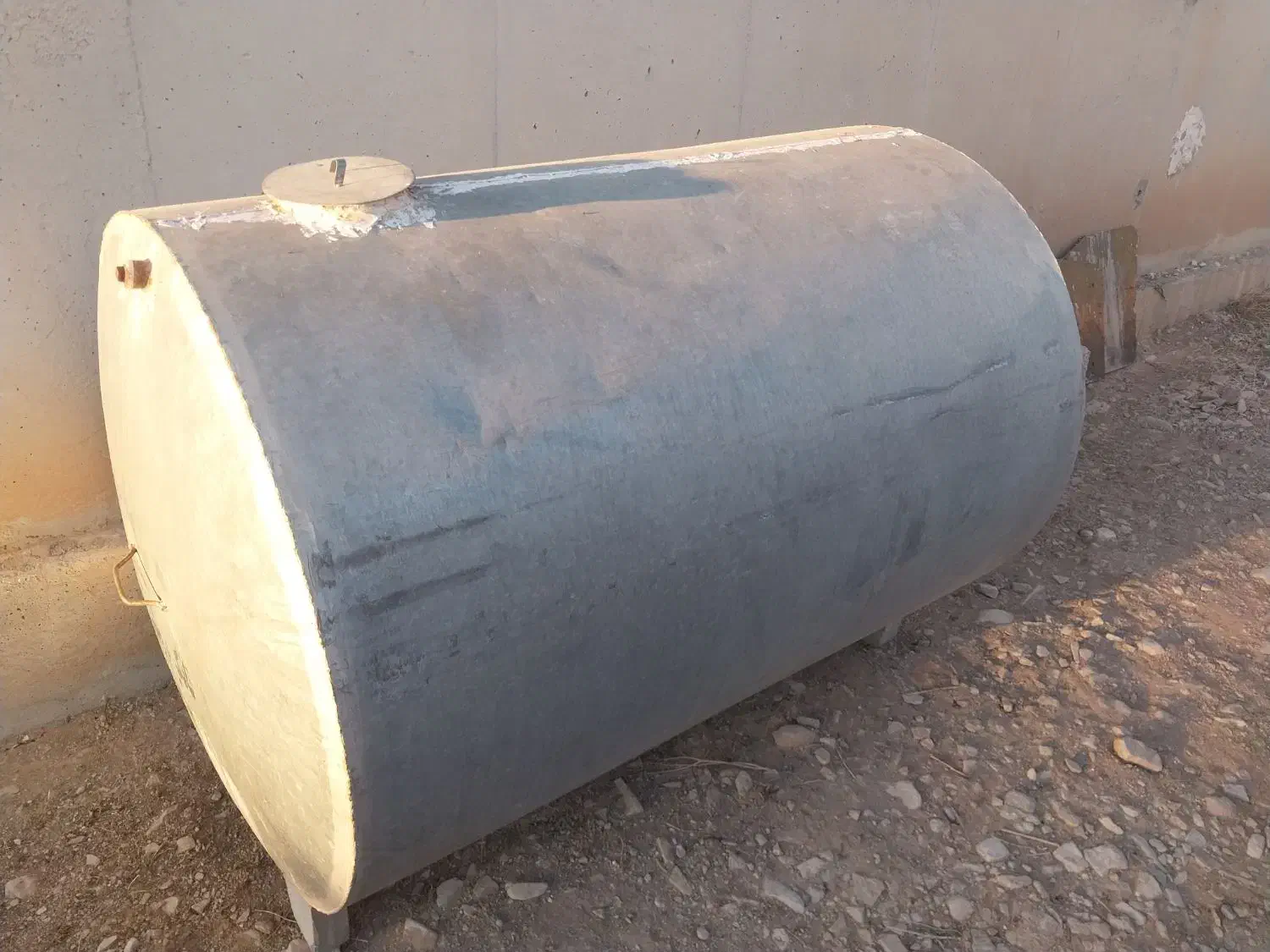 تانکر خالی فروشی فوری|مصالح و تجهیزات ساختمان|دشت ذهاب, |دیوار