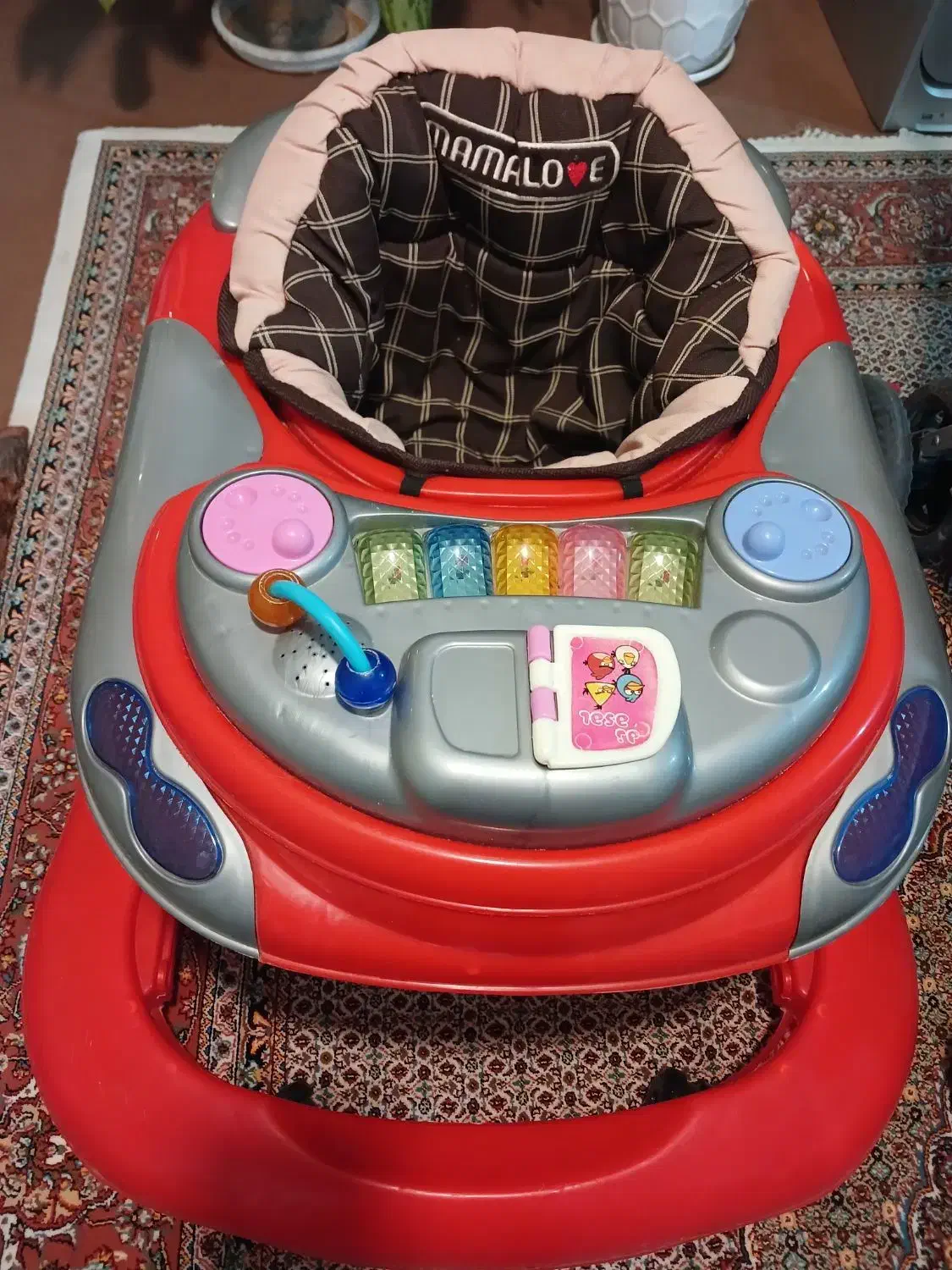 کالسکه و روروُک|کالسکه و لوازم جانبی|مراغه, |دیوار