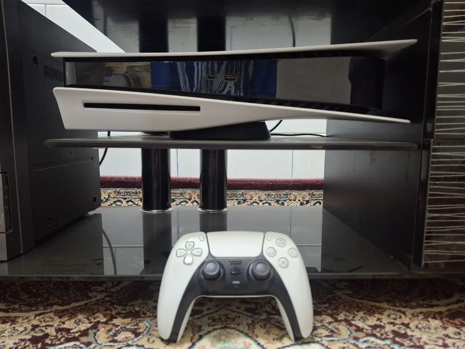 ps5 fat|کنسول، بازی ویدئویی و آنلاین|بندر گناوه, |دیوار