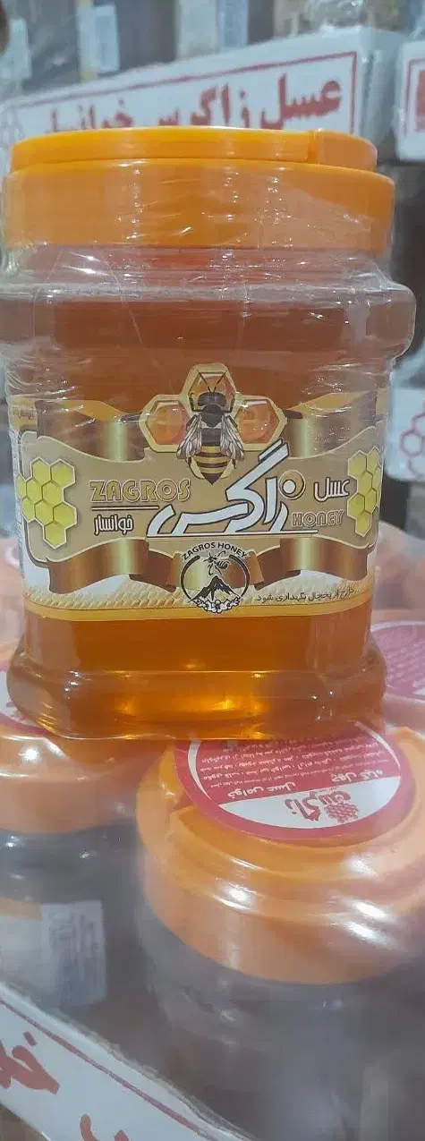 عسل زاگرس خوانسار|خوردنی و آشامیدنی|تهران, هلال احمر|دیوار
