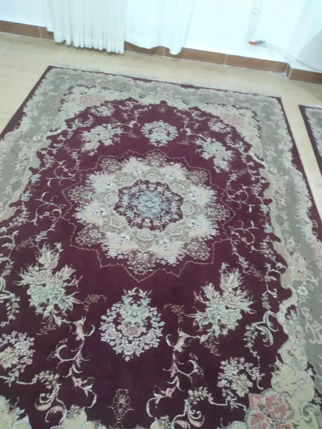 فروش فرش۶متری|فرش|رشت, حومه رشت|دیوار