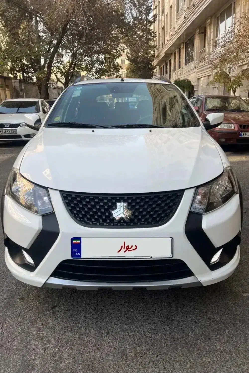 کوییک S مدل ۴۰۲ اقساط/لیزینگ|خودرو سواری و وانت|تهران, باغ فیض|دیوار