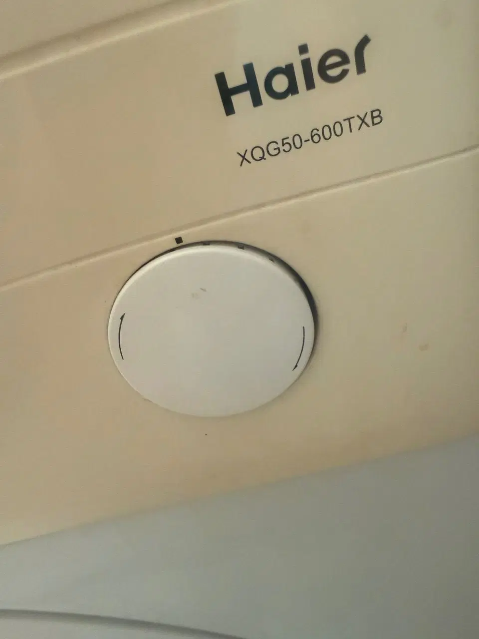 ماشین لباسشویی haier|ماشین لباسشویی و خشککن لباس|تهران, شاهین|دیوار