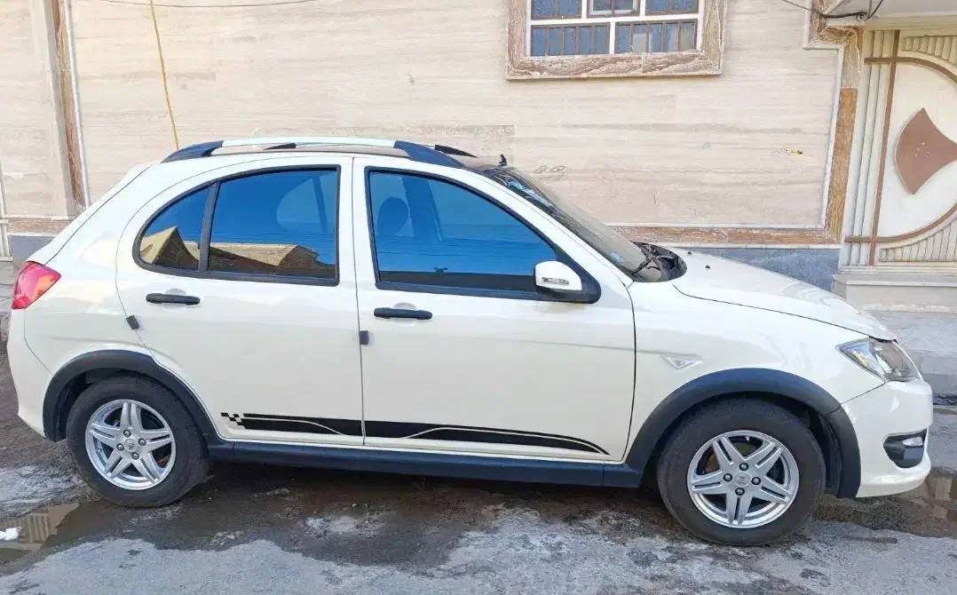 خودرو کوییک GXRL- 1403 پارس خودرو-رینگ آلومینیومی|خودرو سواری و وانت|زاهدان, |دیوار