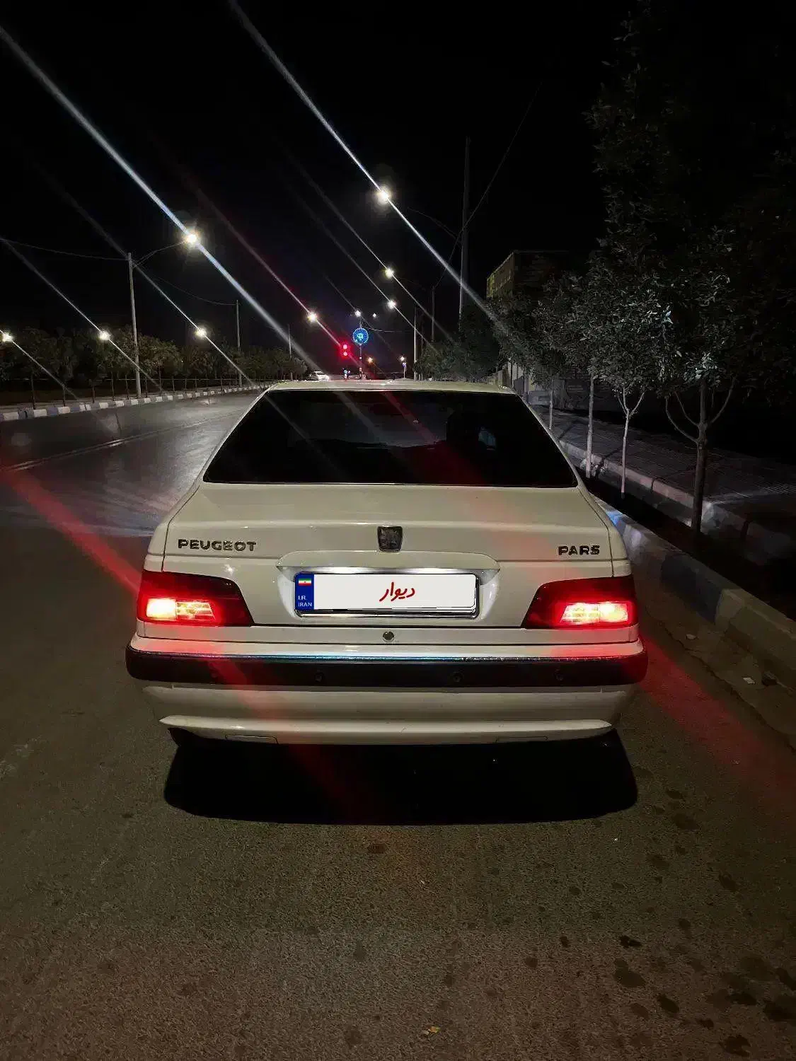 پارس سال تمیز|خودرو سواری و وانت|خمینی‌شهر, |دیوار