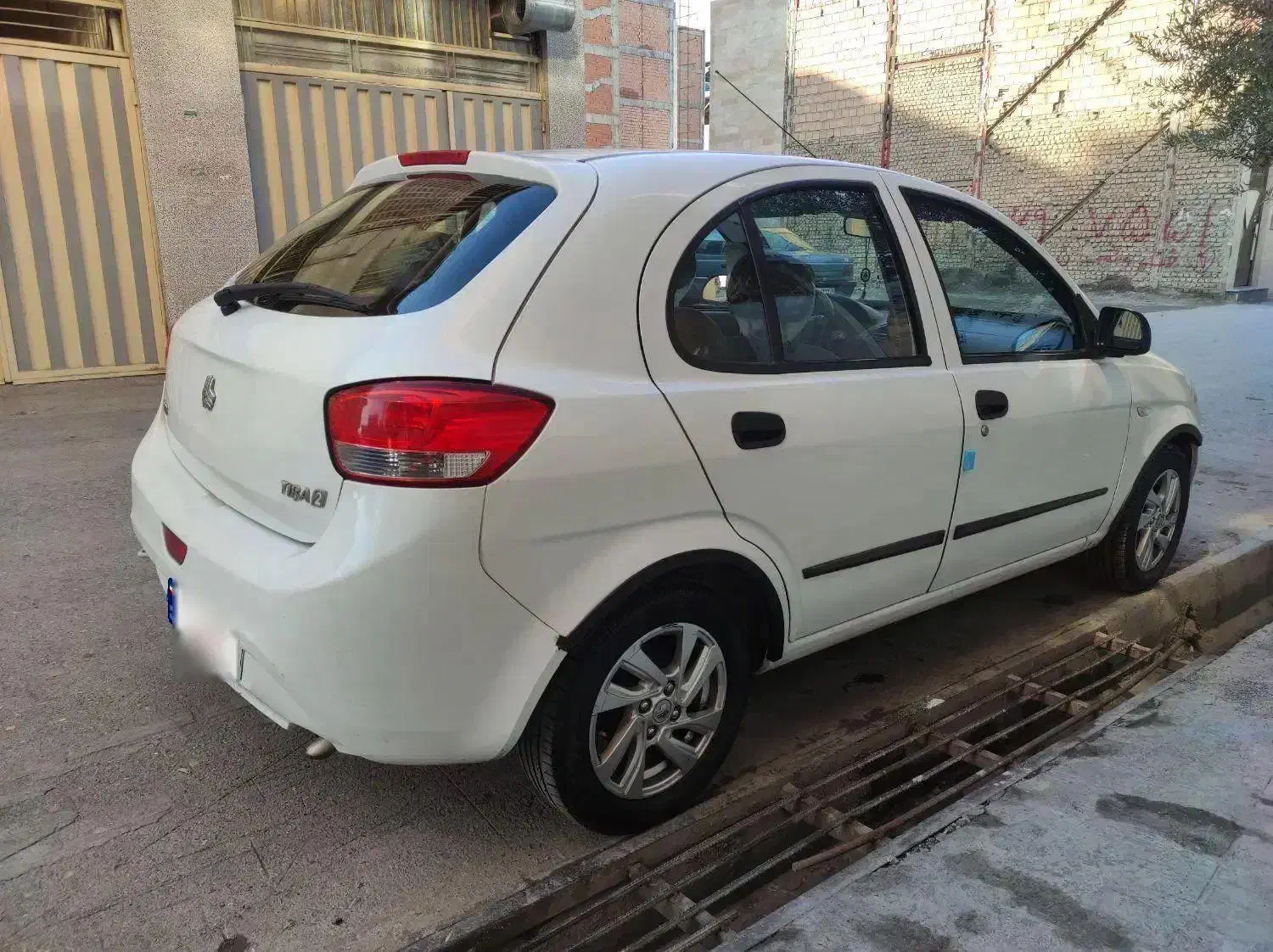 تیبا 2 در حد نو|خودرو سواری و وانت|گرگان, |دیوار