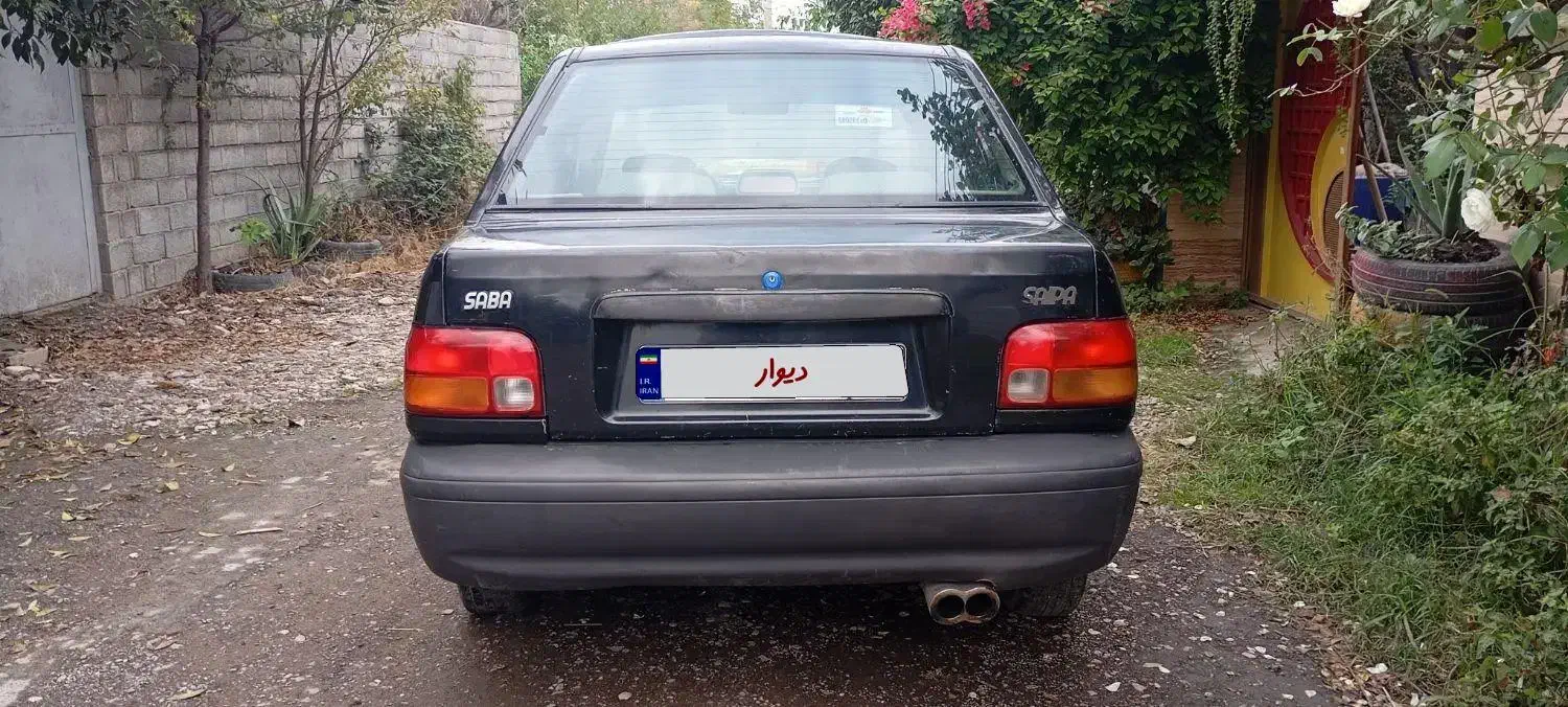 پراید مدل ۸۵ سالم زیرپایی|خودرو سواری و وانت|قائمشهر, |دیوار