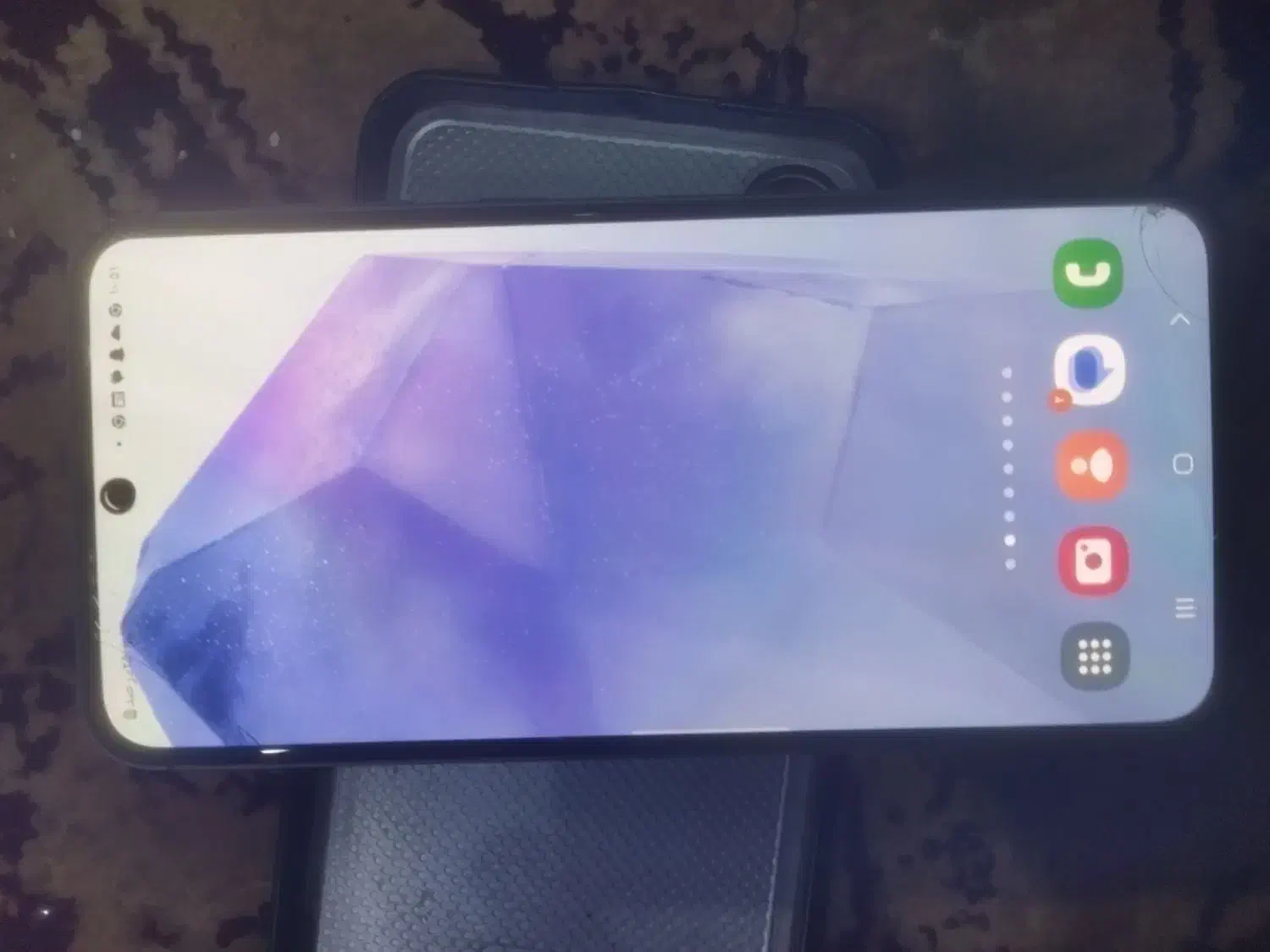 گوشی سامسونگ a55|موبایل|دزفول, |دیوار