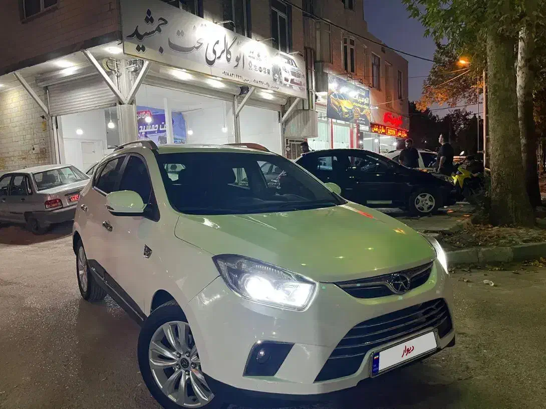 جک s5 اتومات مدل ۹۶|خودرو سواری و وانت|کرمانشاه, |دیوار