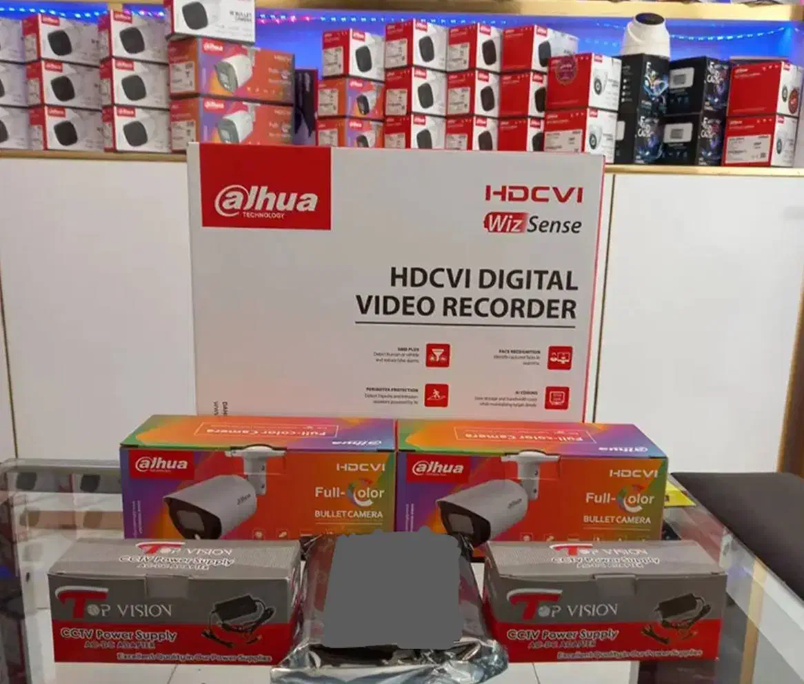 دوربین مداربسته دیددرشب رنگی شرایط اقساط بدون سود|دوربین مداربسته|فومن, |دیوار