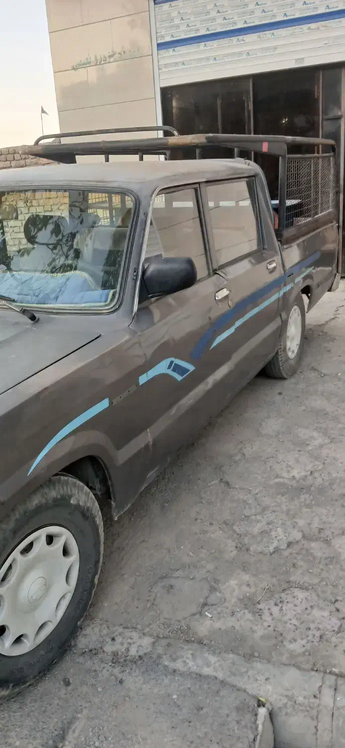 مزدا دوکابین ۱۶۰۰|خودرو سواری و وانت|شراء, |دیوار