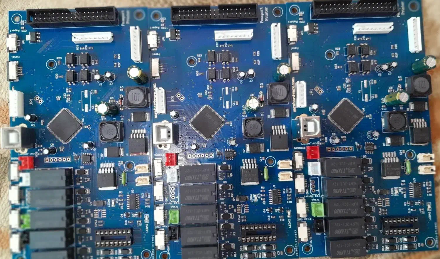 خدمات، تولید و مونتاژ الکتروتیک ،(Smd & dip (tht|خدمات پیشه و مهارت|کرج, ساسانی (قلمستان)|دیوار