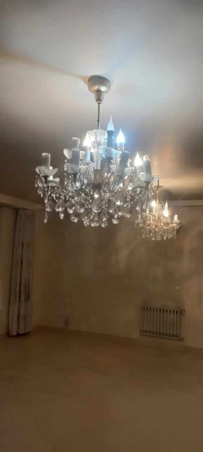 لوستر|لوستر و چراغ آویز|تبریز, |دیوار