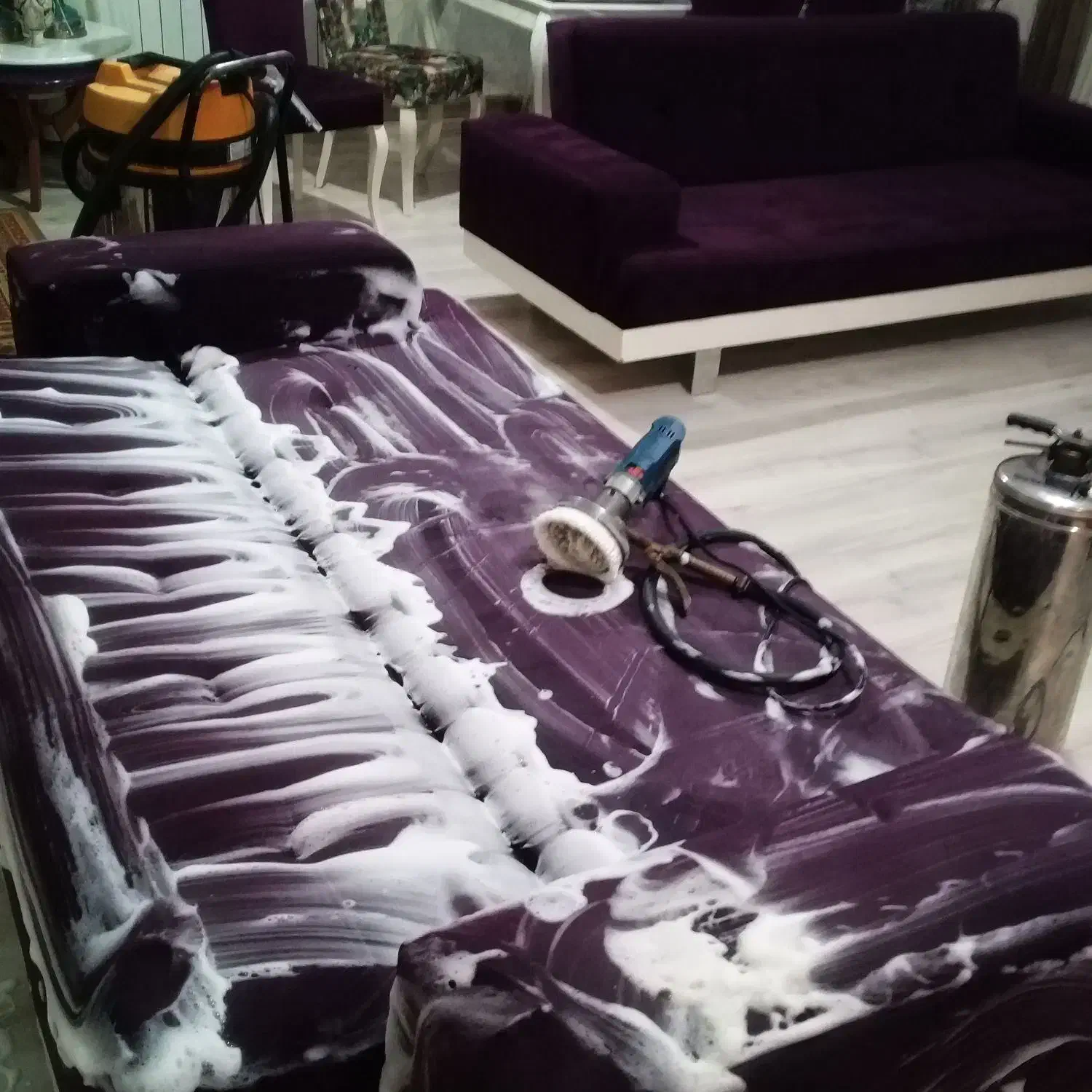 کارخانه قالیشویی و مبلشویی مدرن دیلمان تخصصی|خدمات نظافت|رشت, اسماعیل آباد|دیوار