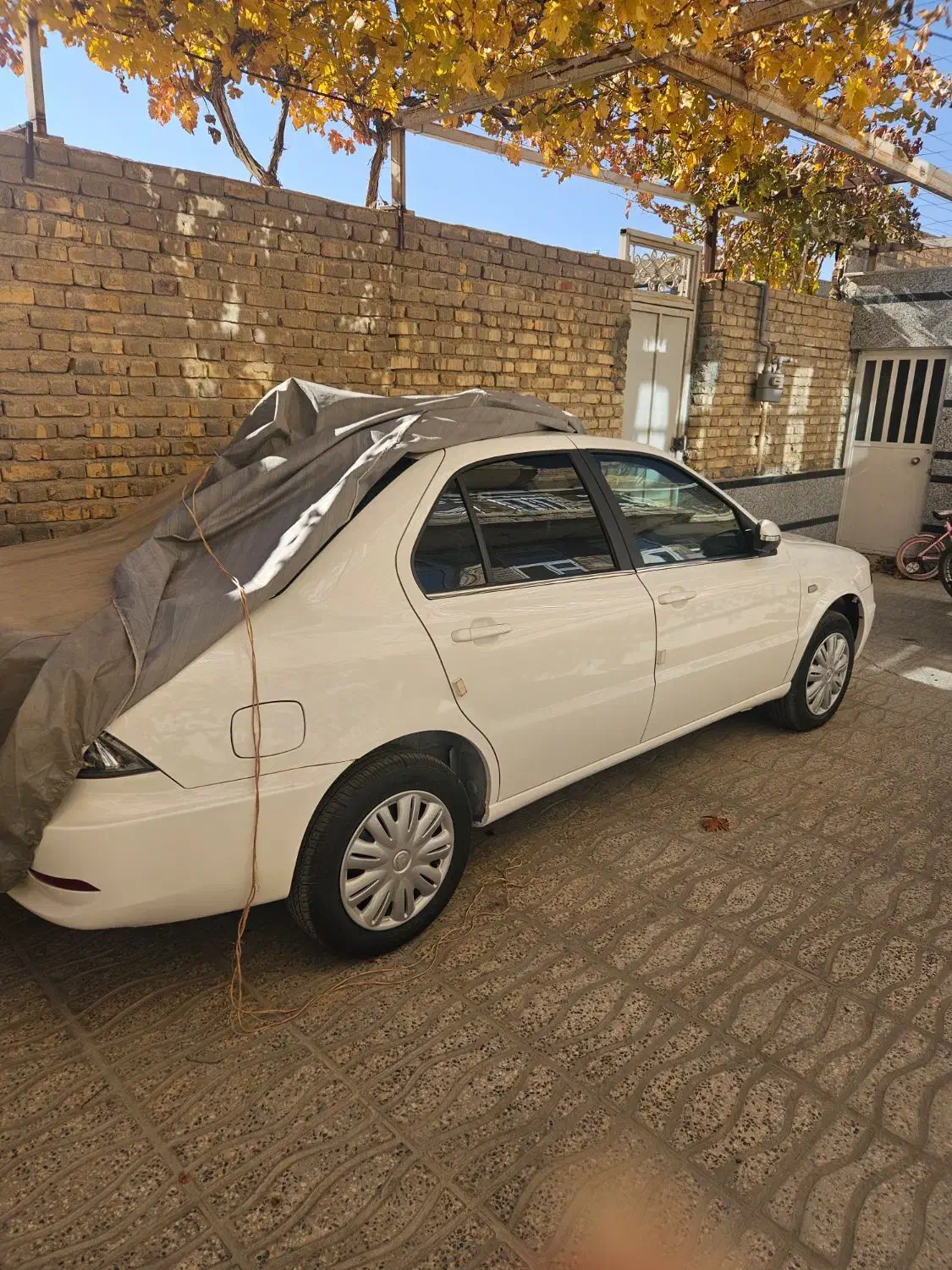 سمند سورن پلاس موتور XU7P س|خودرو سواری و وانت|اقلید, |دیوار