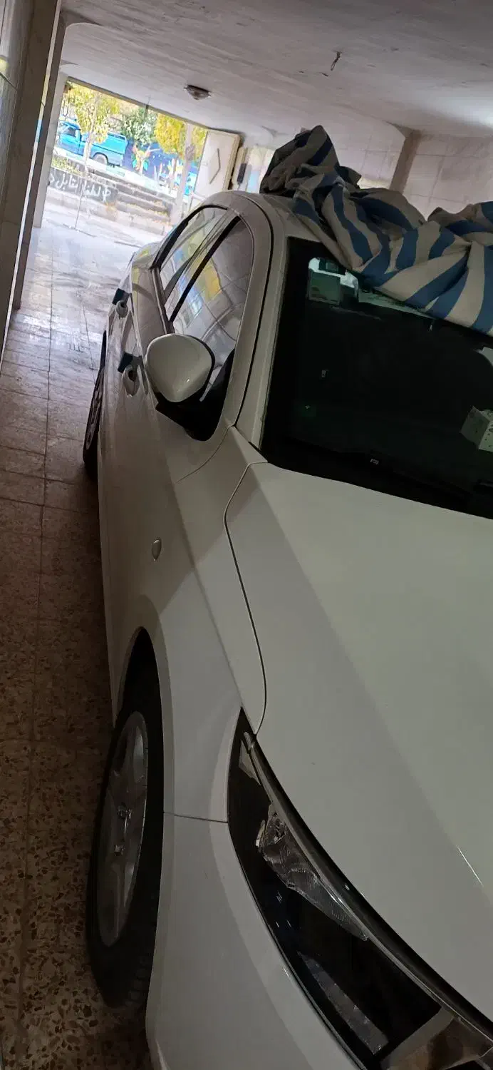 فروش نقدی تارا v1 پلاس ۶ دنده خشک تحویلی مرداد۱۴۰۴|خودرو سواری و وانت|کرمانشاه, |دیوار