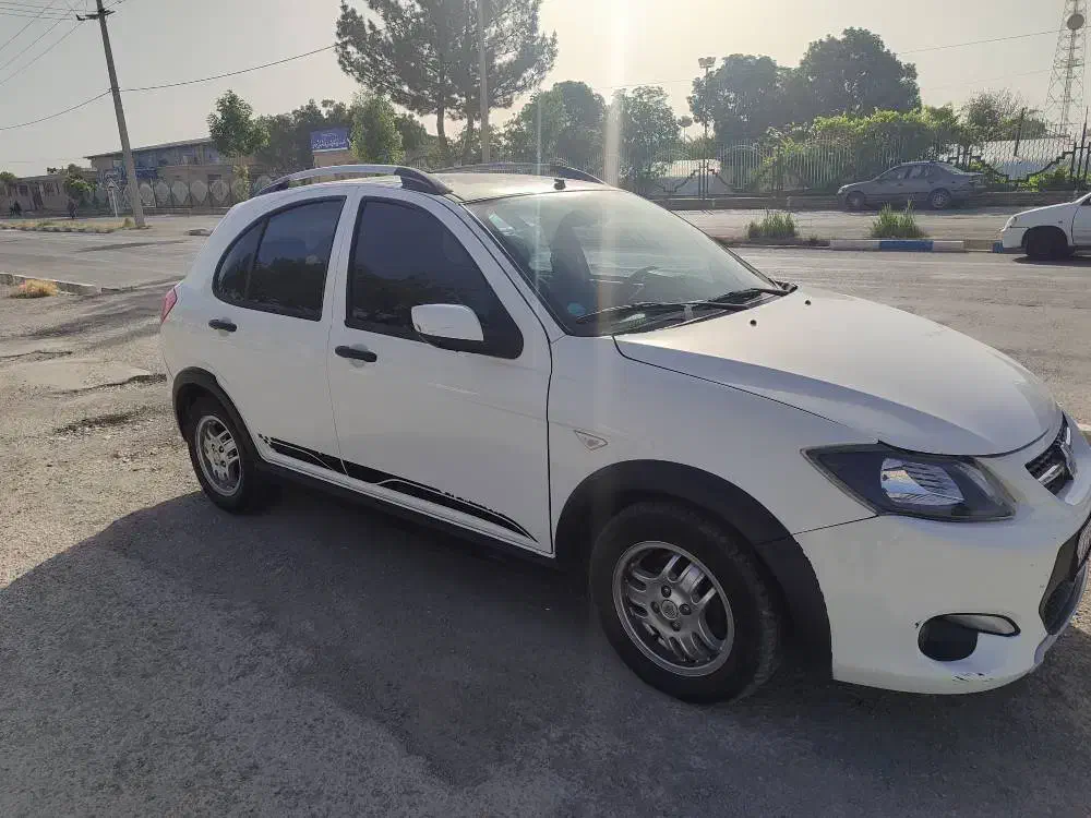 کوییک R مدل ۱۴۰۱|خودرو سواری و وانت|قوچان, |دیوار