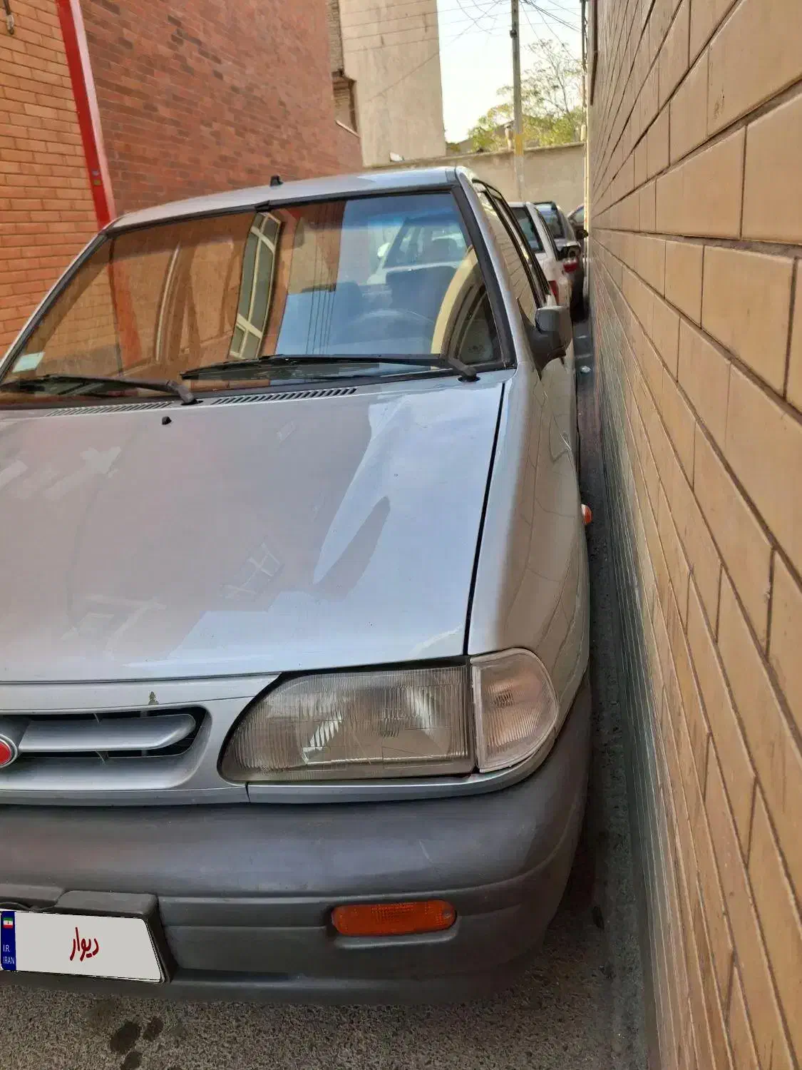 پراید سالار86|خودرو سواری و وانت|تبریز, |دیوار