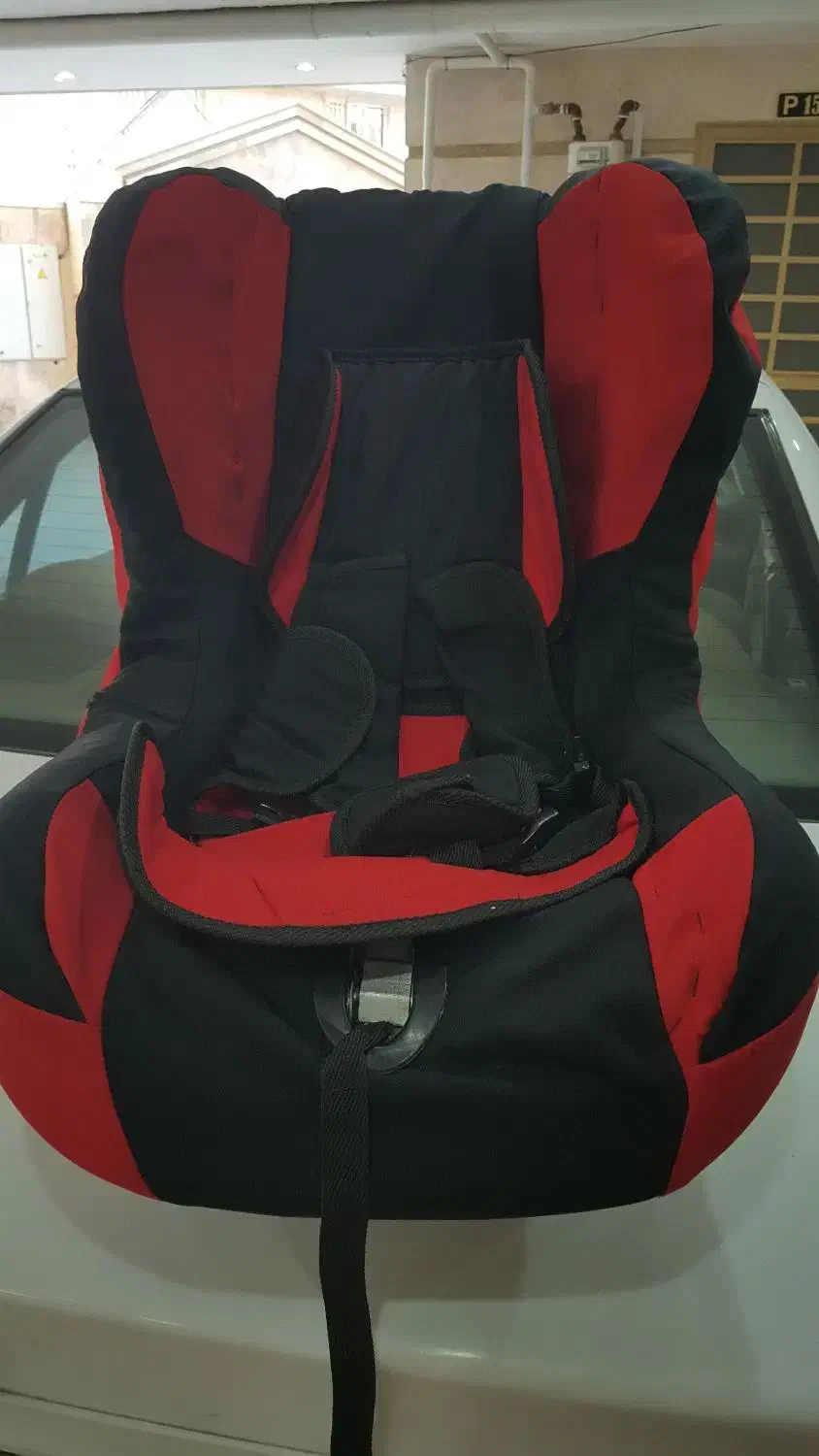 صندلی ماشین کودک|تخت و صندلی بچه|هشتگرد, فاز ۱ مهستان|دیوار