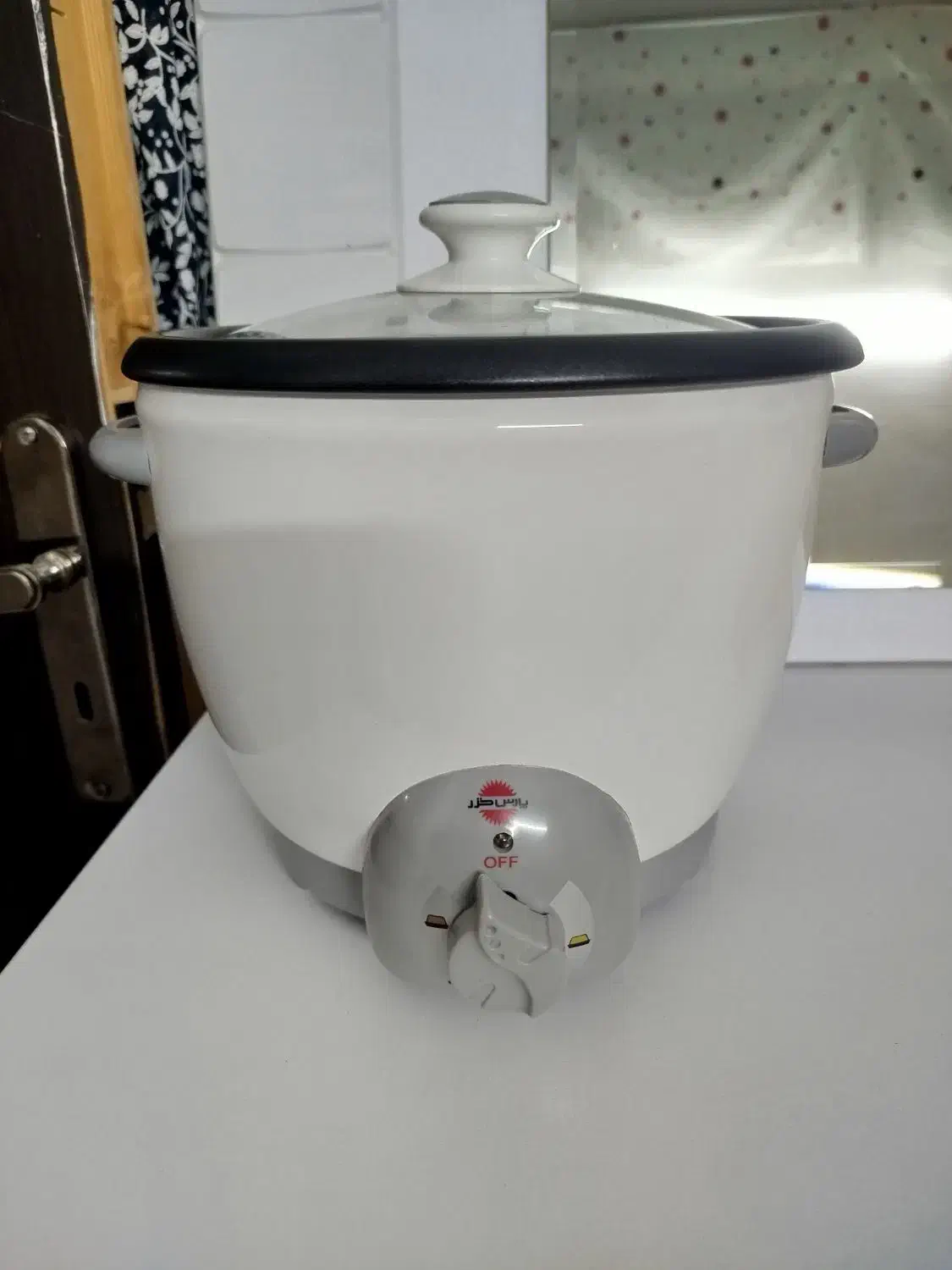 پلوپز پارس جزر|اجاق گاز و لوازم برقی پختوپز|گرمسار, |دیوار