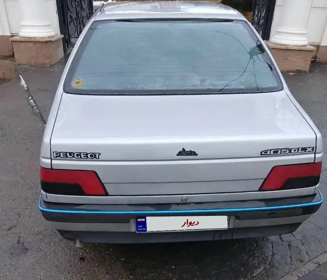 پژو 405Glxمدل 84|خودرو سواری و وانت|دماوند, دماوند|دیوار